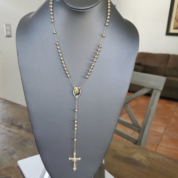 ROSARY necklace - Picture 4 of 9